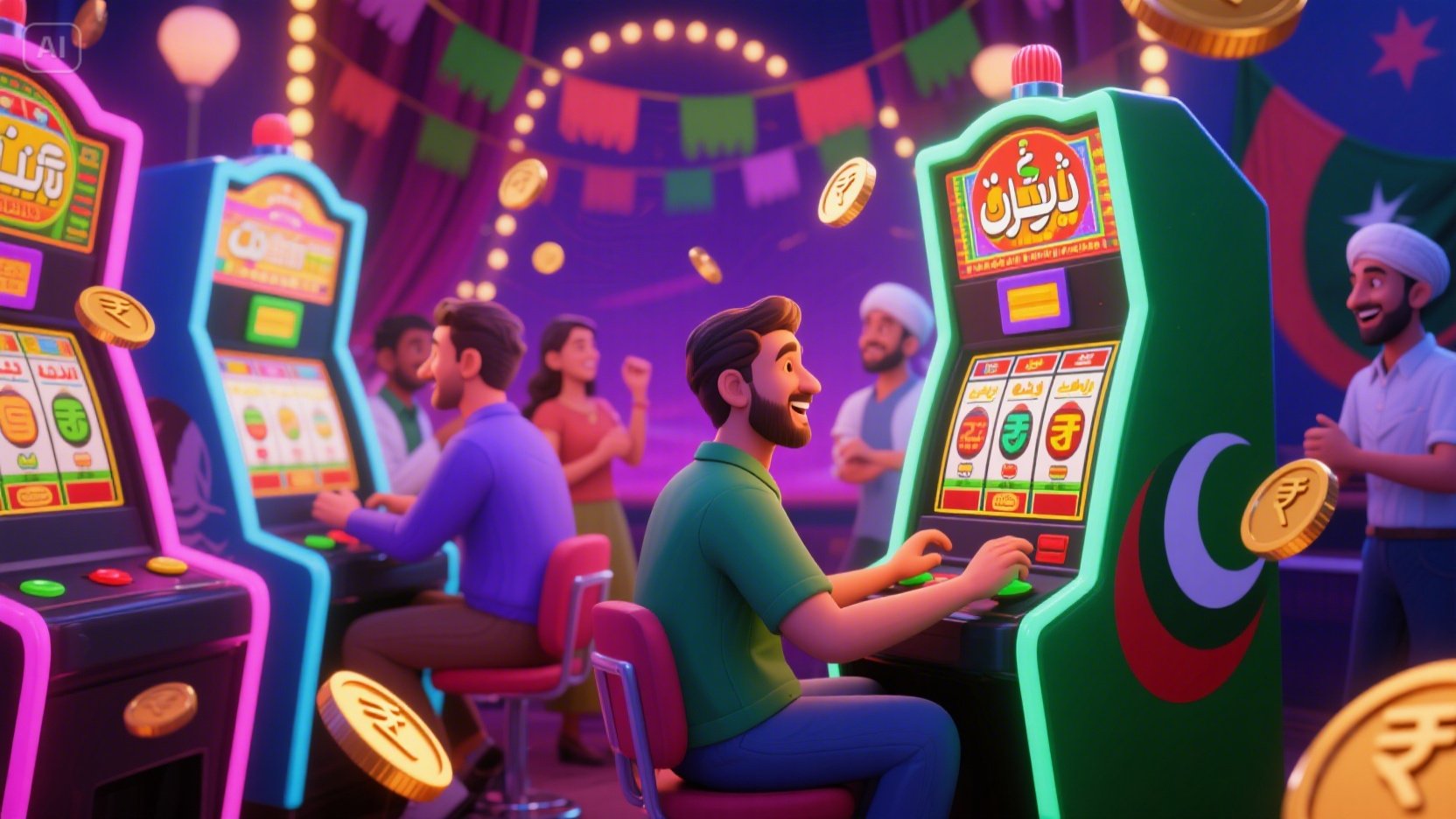 free video poker gamesDeposit once and play with 200% more credit! Pakistan’s most exciting gaming site rewards your first recharge with secure bonuses, smooth play, and local customer care 24/7.