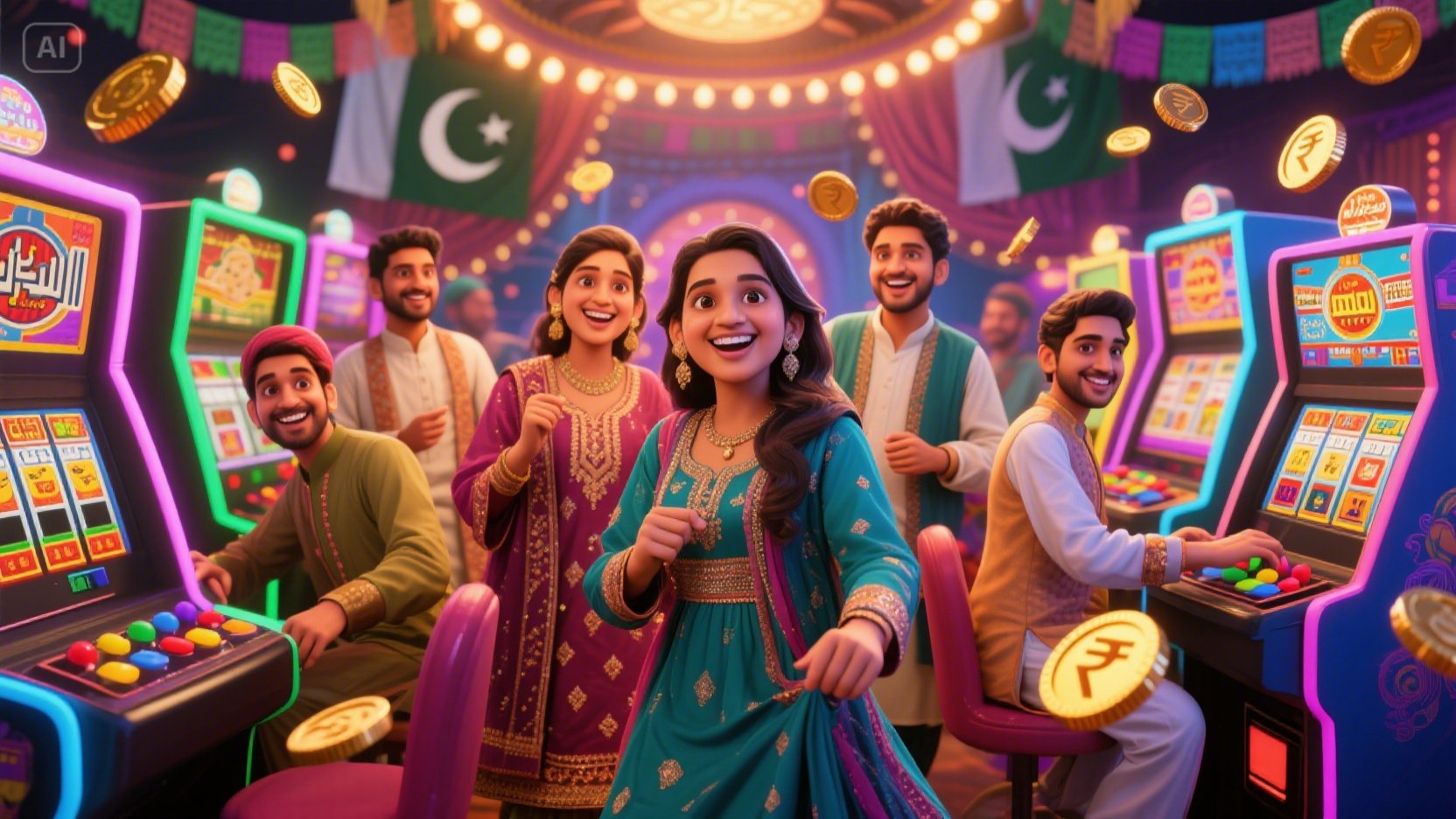 free video poker gamesJoin now and claim your 200% first deposit reward instantly! Pakistan’s players can recharge safely in PKR, play top games, and cash out winnings anytime.